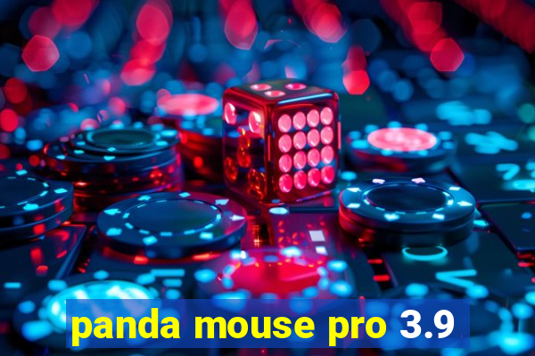 panda mouse pro 3.9